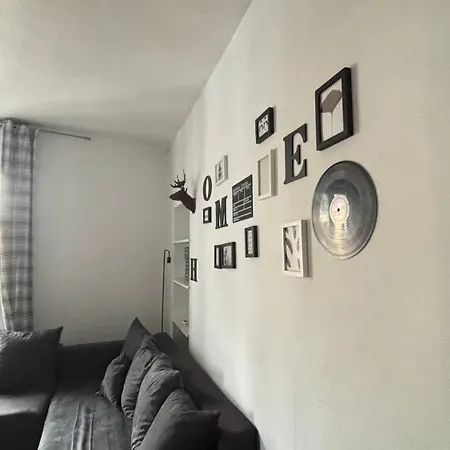 Appartement Cocon Equipe *