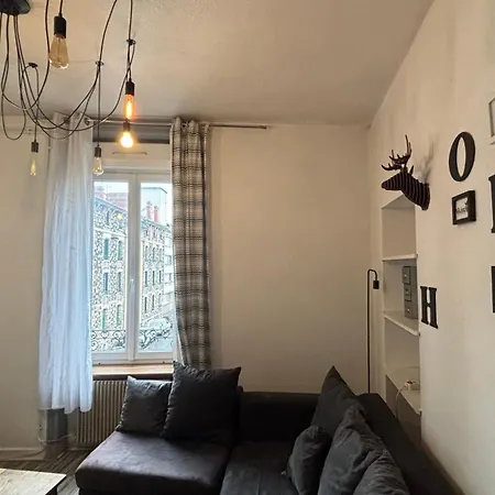 Cocon équipé Apartment Clermont-Ferrand