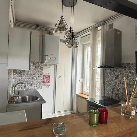 Cocon Equipe * Клермон-Ферран