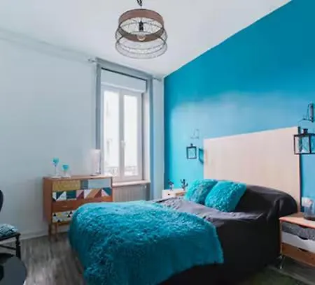 Appartement Cocon équipé Clermont-Ferrand