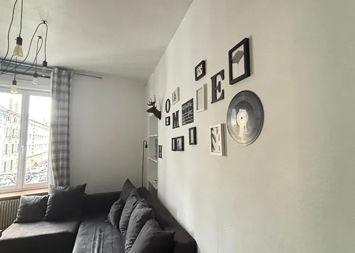 Apartamento Cocon équipé *