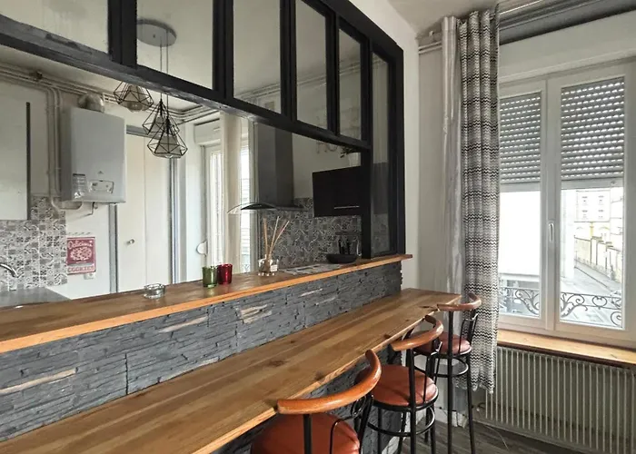 Cocon équipé Appartement *