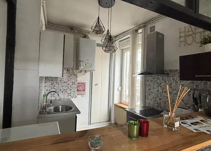 Cocon Equipe * Клермон-Ферран