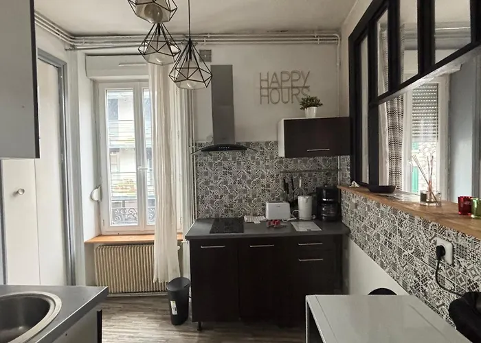 Cocon équipé Appartement *