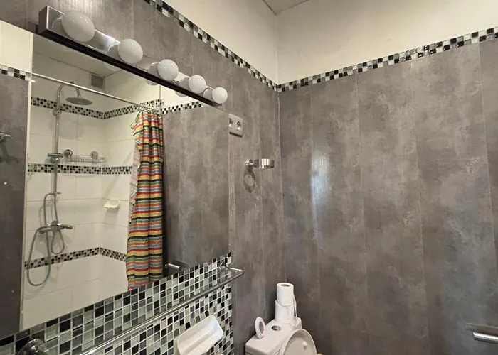 Cocon Equipe Апартаменты *